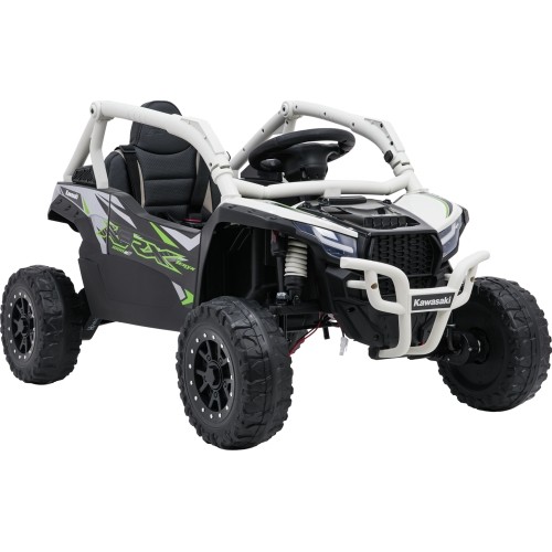 Pojazd elektryczny buggy Kawasaki TERYX KRX1000, szary