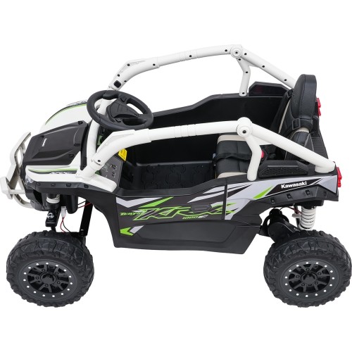 Pojazd elektryczny buggy Kawasaki TERYX KRX1000, szary