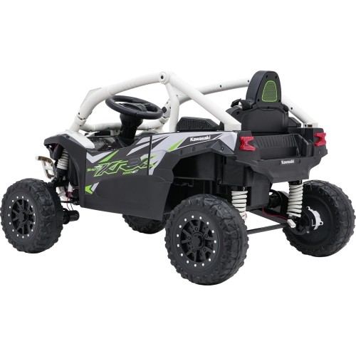 Pojazd elektryczny buggy Kawasaki TERYX KRX1000, szary