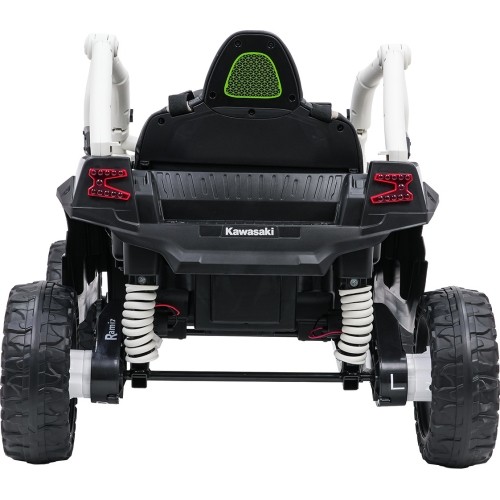 Pojazd elektryczny buggy Kawasaki TERYX KRX1000, szary