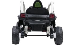 Pojazd elektryczny buggy Kawasaki TERYX KRX1000, szary