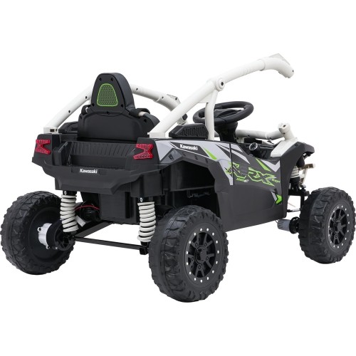 Pojazd elektryczny buggy Kawasaki TERYX KRX1000, szary