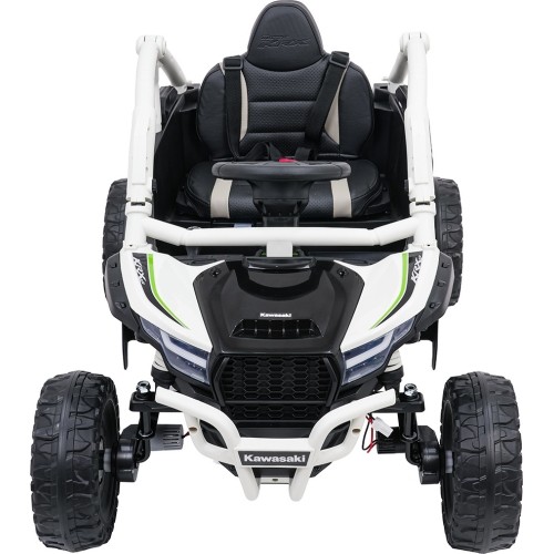 Pojazd elektryczny buggy Kawasaki TERYX KRX1000, szary