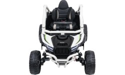 Pojazd elektryczny buggy Kawasaki TERYX KRX1000, szary