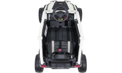 Pojazd elektryczny buggy Kawasaki TERYX KRX1000, szary