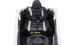 Pojazd elektryczny buggy Kawasaki TERYX KRX1000, szary