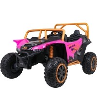 Pojazd elektryczny Arctic Cat WILDCAT XX Pink