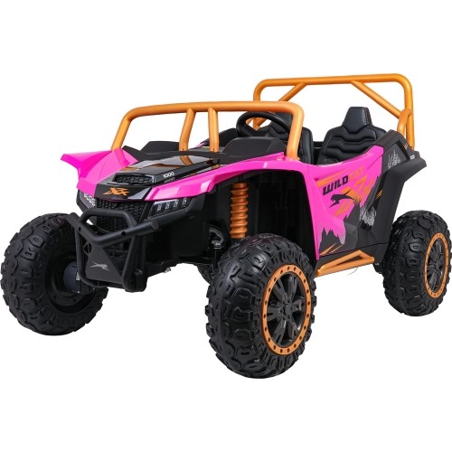 Pojazd elektryczny Arctic Cat WILDCAT XX Pink