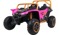 Pojazd elektryczny Arctic Cat WILDCAT XX Pink