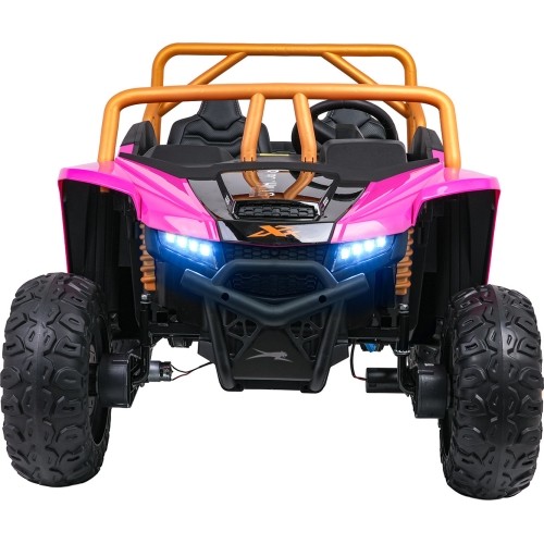 Pojazd elektryczny Arctic Cat WILDCAT XX Pink