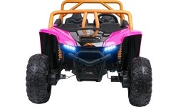 Pojazd elektryczny Arctic Cat WILDCAT XX Pink