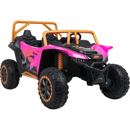 Pojazd elektryczny Arctic Cat WILDCAT XX Pink