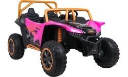 Pojazd elektryczny Arctic Cat WILDCAT XX Pink