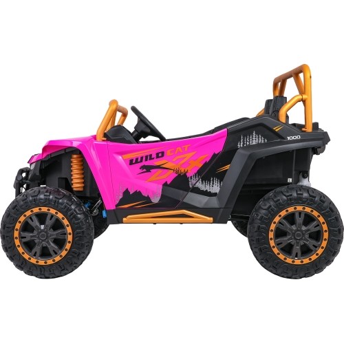 Pojazd elektryczny Arctic Cat WILDCAT XX Pink