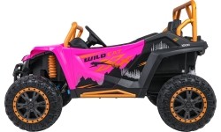 Pojazd elektryczny Arctic Cat WILDCAT XX Pink