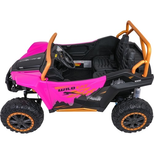 Pojazd elektryczny Arctic Cat WILDCAT XX Pink