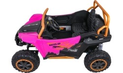 Pojazd elektryczny Arctic Cat WILDCAT XX Pink