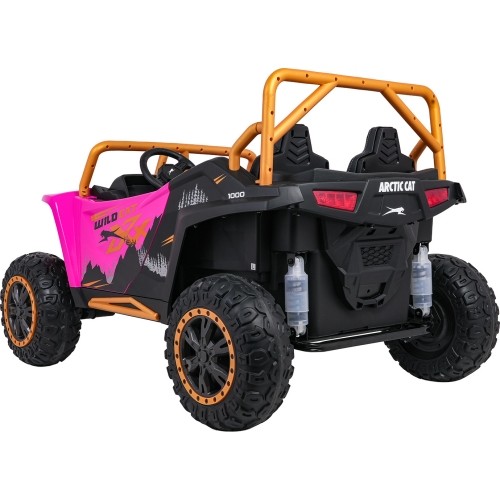 Pojazd elektryczny Arctic Cat WILDCAT XX Pink
