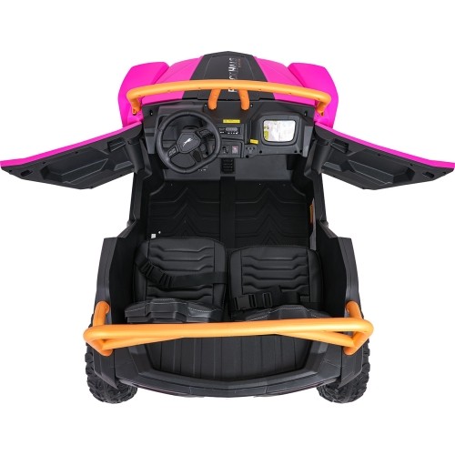 Pojazd elektryczny Arctic Cat WILDCAT XX Pink