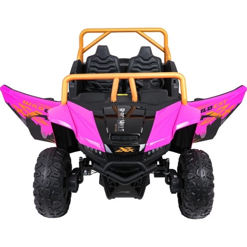 Pojazd elektryczny Arctic Cat WILDCAT XX Pink