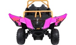Pojazd elektryczny Arctic Cat WILDCAT XX Pink