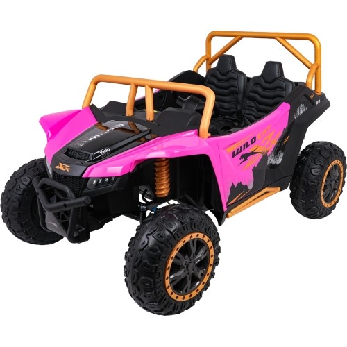 Pojazd elektryczny Arctic Cat WILDCAT XX Pink