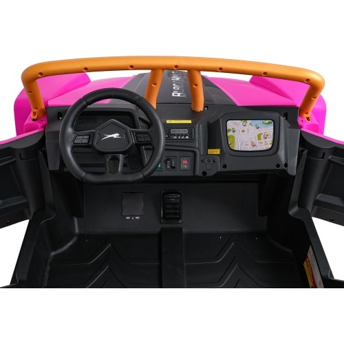 Pojazd elektryczny Arctic Cat WILDCAT XX Pink