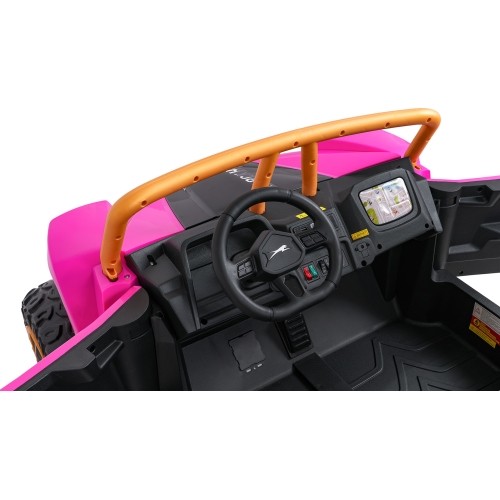 Pojazd elektryczny Arctic Cat WILDCAT XX Pink