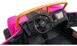 Pojazd elektryczny Arctic Cat WILDCAT XX Pink