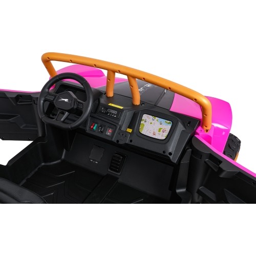 Pojazd elektryczny Arctic Cat WILDCAT XX Pink