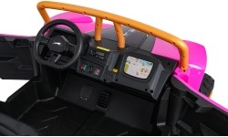 Pojazd elektryczny Arctic Cat WILDCAT XX Pink