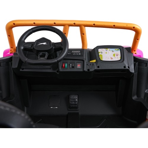 Pojazd elektryczny Arctic Cat WILDCAT XX Pink
