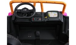 Pojazd elektryczny Arctic Cat WILDCAT XX Pink