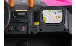 Pojazd elektryczny Arctic Cat WILDCAT XX Pink