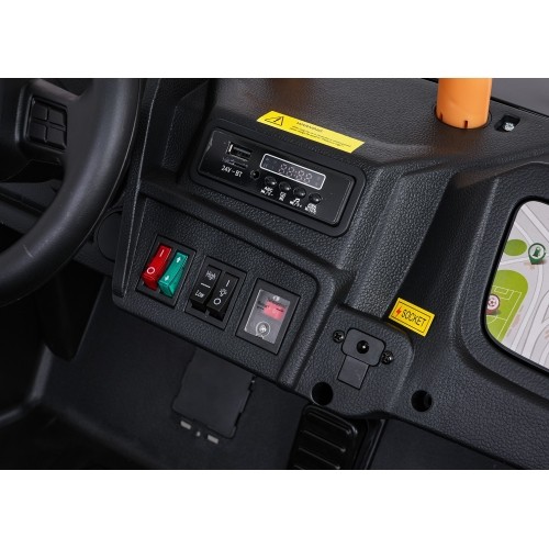 Pojazd elektryczny Arctic Cat WILDCAT XX Pink