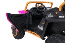 Pojazd elektryczny Arctic Cat WILDCAT XX Pink