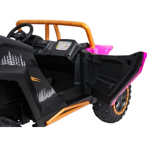 Pojazd elektryczny Arctic Cat WILDCAT XX Pink