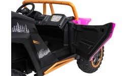 Pojazd elektryczny Arctic Cat WILDCAT XX Pink