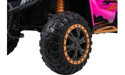 Pojazd elektryczny Arctic Cat WILDCAT XX Pink