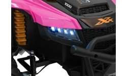 Pojazd elektryczny Arctic Cat WILDCAT XX Pink
