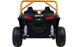 Pojazd elektryczny Arctic Cat Buggy WILDCAT XX, żółty