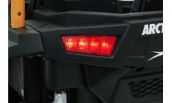 Pojazd elektryczny Arctic Cat Buggy WILDCAT XX, żółty