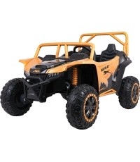 Pojazd elektryczny Buggy Arctic Cat WILDCAT XX Gold