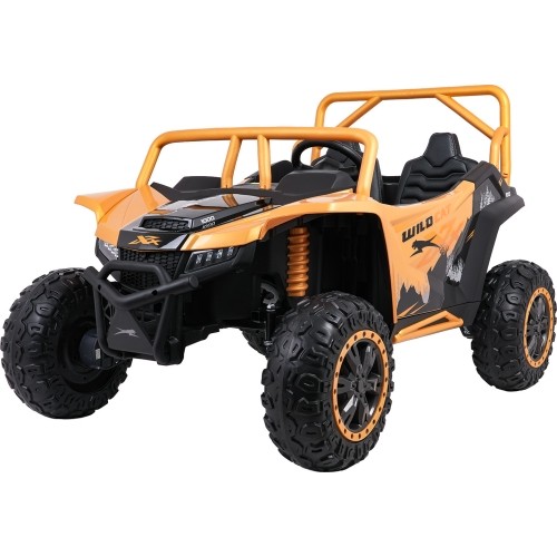 Pojazd elektryczny Buggy Arctic Cat WILDCAT XX Gold