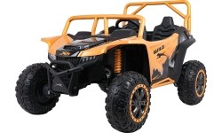Pojazd elektryczny Buggy Arctic Cat WILDCAT XX Gold