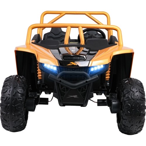 Pojazd elektryczny Buggy Arctic Cat WILDCAT XX Gold