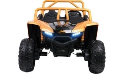 Pojazd elektryczny Buggy Arctic Cat WILDCAT XX Gold