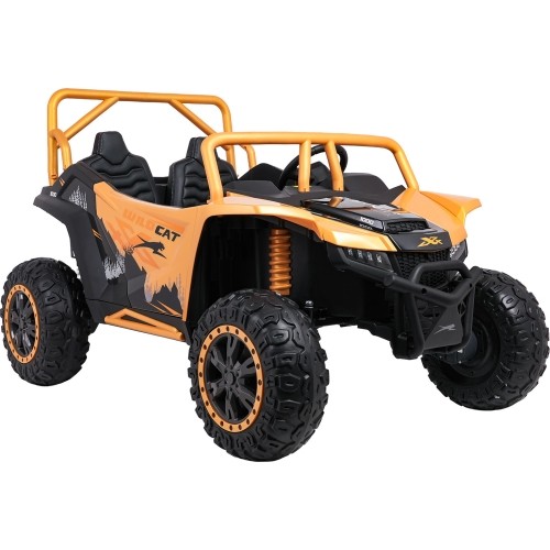 Pojazd elektryczny Buggy Arctic Cat WILDCAT XX Gold