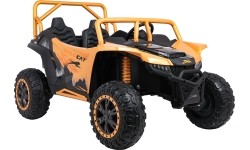 Pojazd elektryczny Buggy Arctic Cat WILDCAT XX Gold