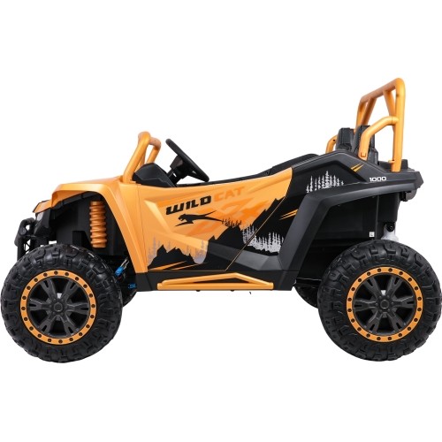 Pojazd elektryczny Buggy Arctic Cat WILDCAT XX Gold